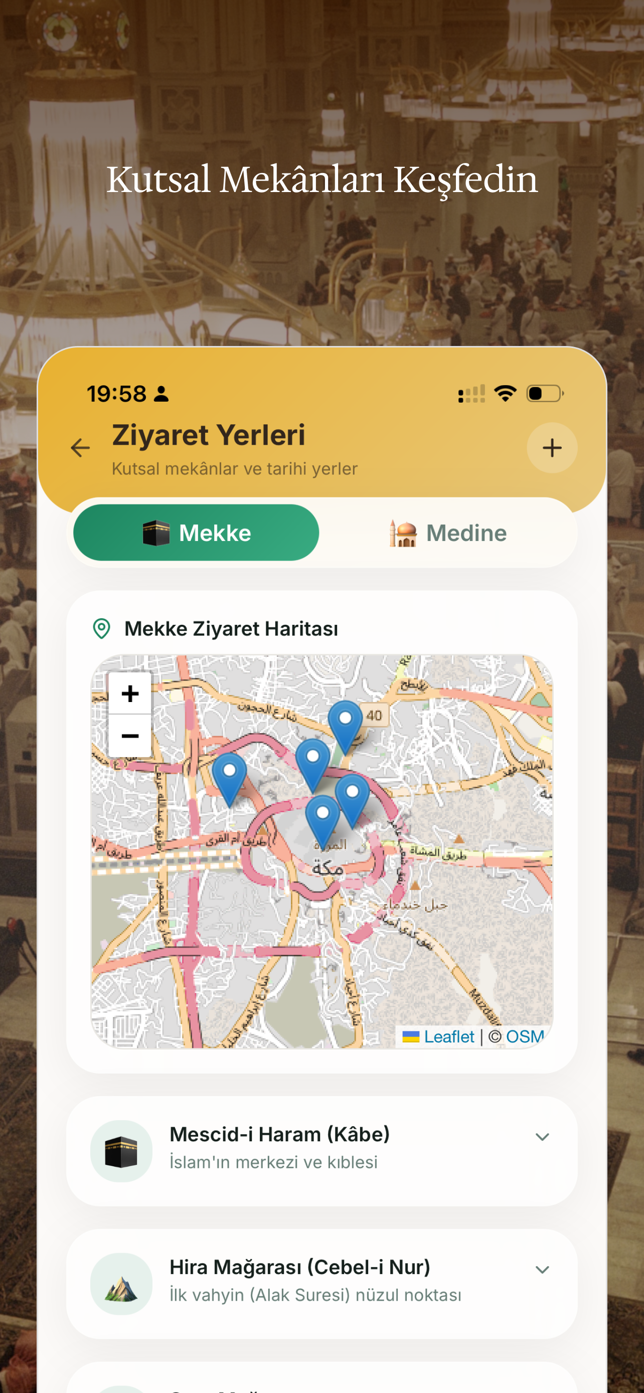 UmrePro Screenshot 4